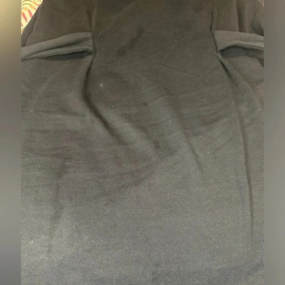 Vince Short Sleeve Tie-Waist Dress NWT Size large - Picture 9 of 10